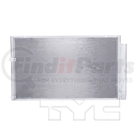 3093 by TYC - A/C Condenser
