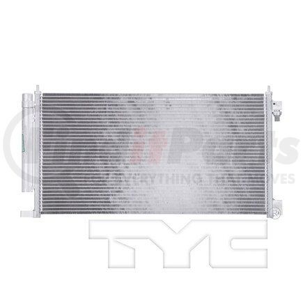 3152 by TYC -  A/C Condenser