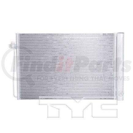 3105 by TYC -  A/C Condenser