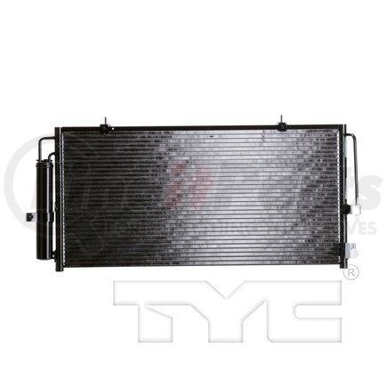 3108 by TYC -  A/C Condenser