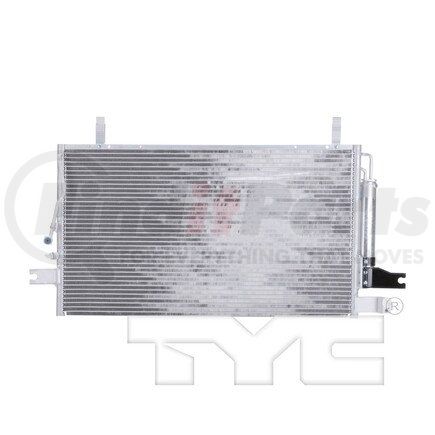 3109 by TYC -  A/C Condenser