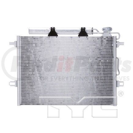 3159 by TYC -  A/C Condenser