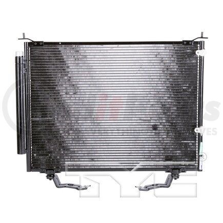 3182 by TYC - A/C Condenser