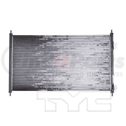 3206 by TYC - A/C Condenser