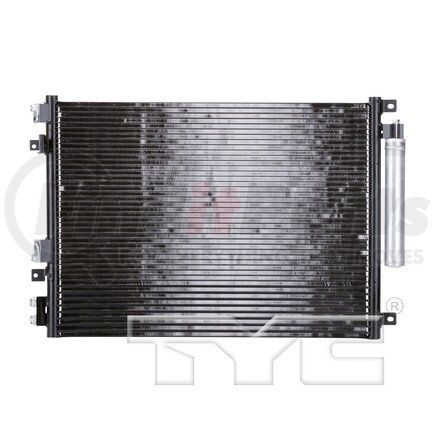 3237 by TYC -  A/C Condenser