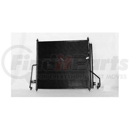 TYC 3239 A/C Condenser A/C Condenser