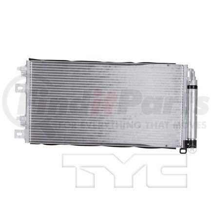 3254 by TYC -  A/C Condenser