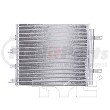3261 by TYC -  A/C Condenser