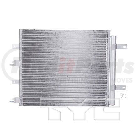 3261 by TYC - A/C Condenser