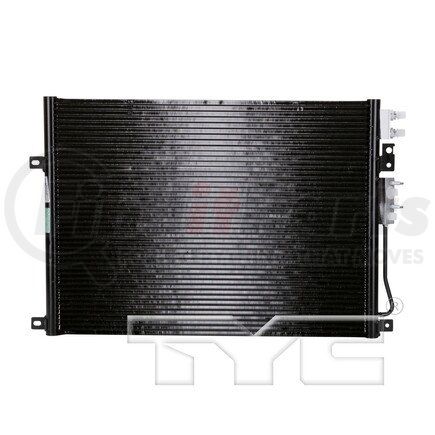 3247 by TYC -  A/C Condenser