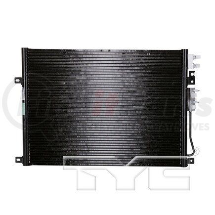 3247 by TYC - A/C Condenser