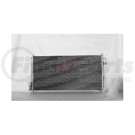 3248 by TYC -  A/C Condenser