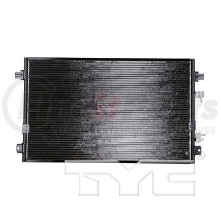 3287 by TYC - A/C Condenser