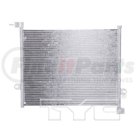 3289 by TYC -  A/C Condenser