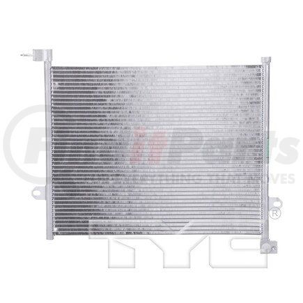 3289 by TYC - A/C Condenser