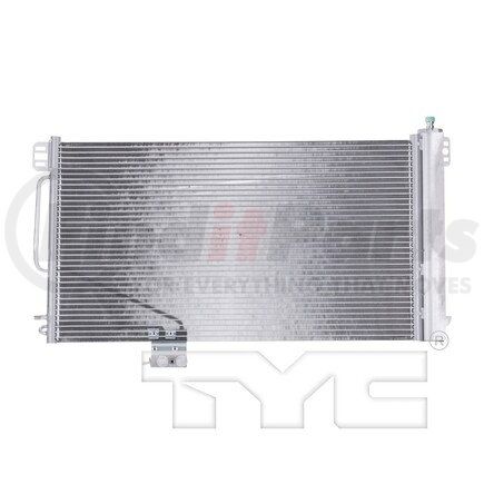 3268 by TYC -  A/C Condenser