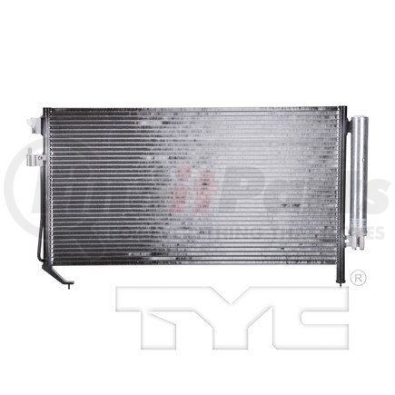 3278 by TYC -  A/C Condenser