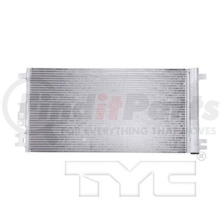 3279 by TYC - A/C Condenser