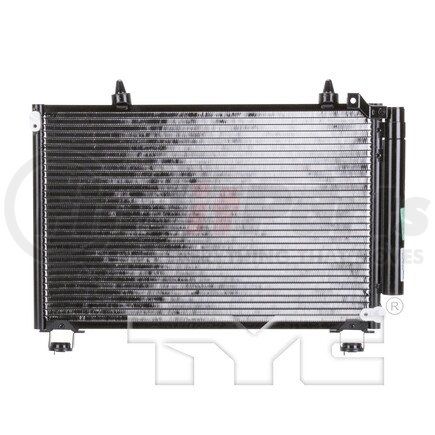 3300 by TYC -  A/C Condenser