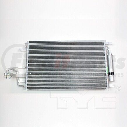 3323 by TYC - A/C Condenser