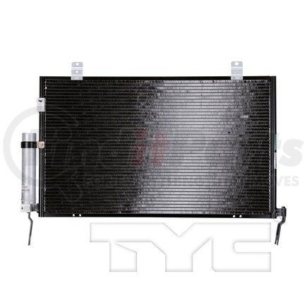 3383 by TYC - A/C Condenser