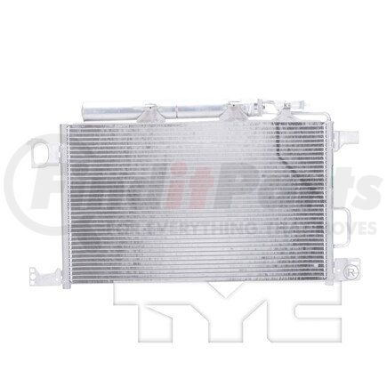 3385 by TYC -  A/C Condenser