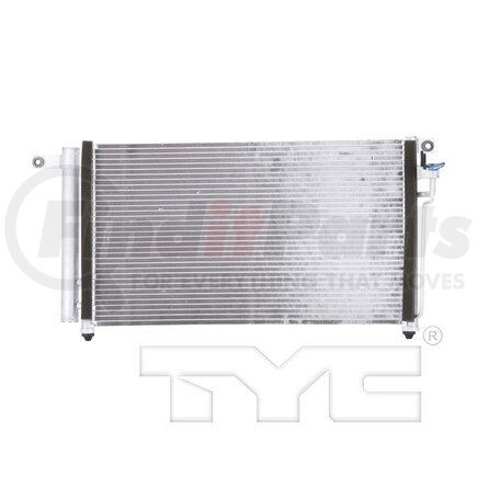 3386 by TYC -  A/C Condenser