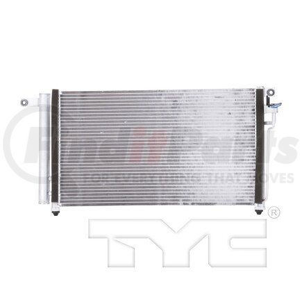 3386 by TYC - A/C Condenser