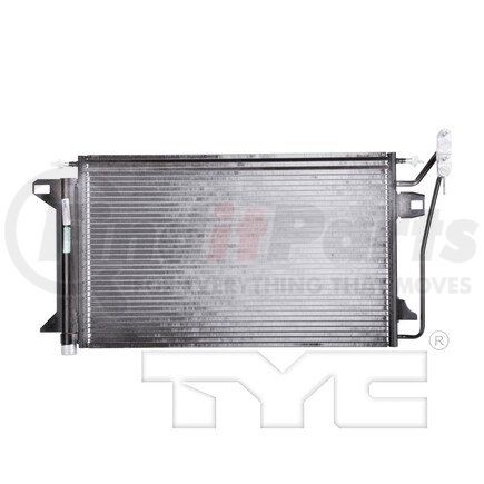 3390 by TYC -  A/C Condenser