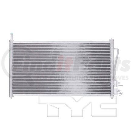 3391 by TYC -  A/C Condenser