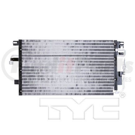 3367 by TYC - A/C Condenser