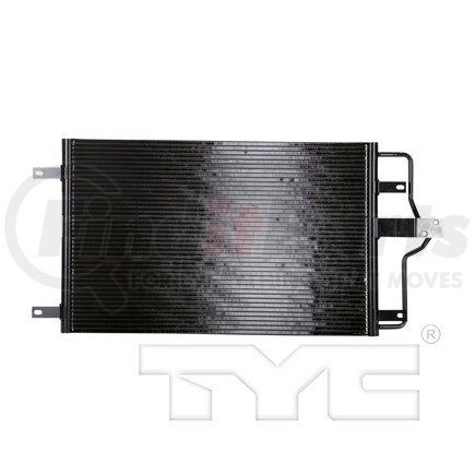 3377 by TYC -  A/C Condenser