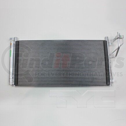 3381 by TYC -  A/C Condenser