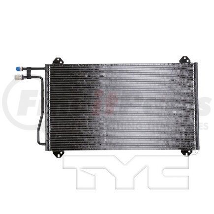 3399 by TYC - A/C Condenser