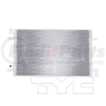3424 by TYC - A/C Condenser