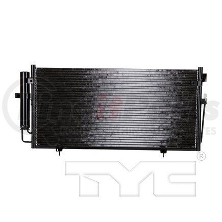 3392 by TYC -  A/C Condenser