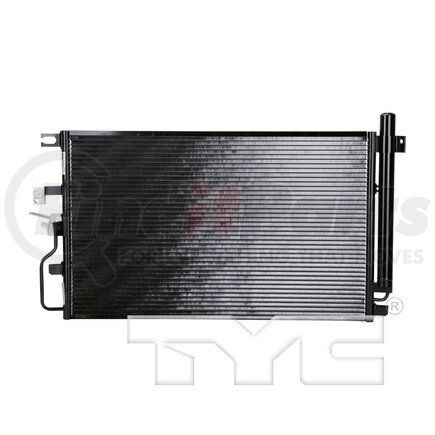 3468 by TYC -  A/C Condenser