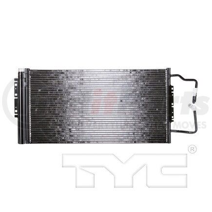 3474 by TYC -  A/C Condenser
