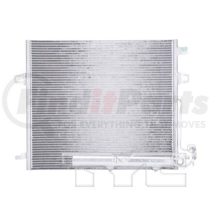 3478 by TYC -  A/C Condenser