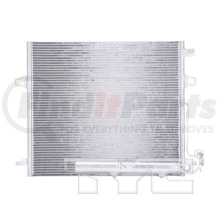 3478 by TYC - A/C Condenser