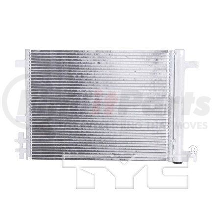3462 by TYC -  A/C Condenser
