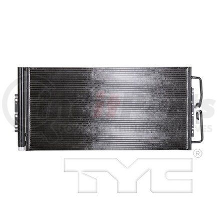 3467 by TYC - A/C Condenser