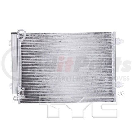 3493 by TYC -  A/C Condenser