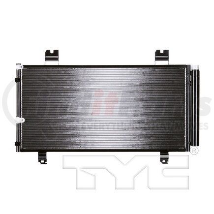 3523 by TYC - A/C Condenser