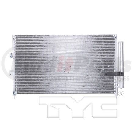 3525 by TYC -  A/C Condenser