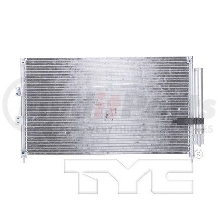 3525 by TYC - A/C Condenser