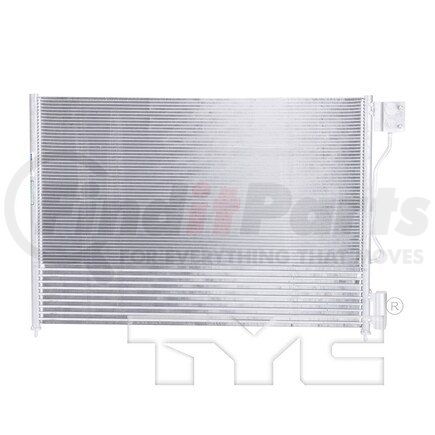 3557 by TYC -  A/C Condenser