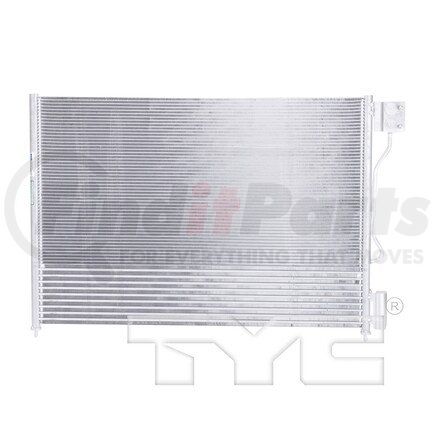 3557 by TYC - A/C Condenser