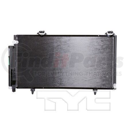 3513 by TYC -  A/C Condenser