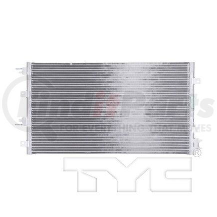 3570 by TYC - A/C Condenser